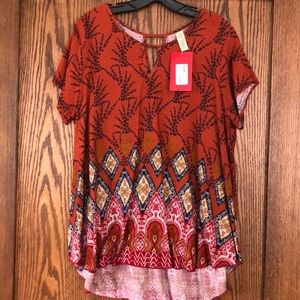 Everever top NWT